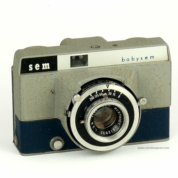 babysem (Sem) - ~ 1960Som 1:2,8 - Orec(APP1363)