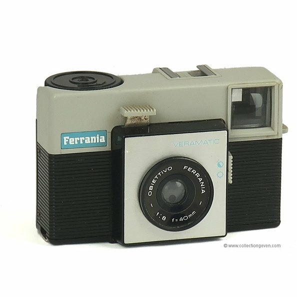 Veramatic (Ferrania)(APP1373)