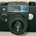 Comet NK135 Electronic (Bencini) - 1975<br />(APP1401)