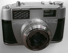 Lordox Automat (Leidolf) - 1960Lordonar 2,8 - Prontor-Matic(APP1417)