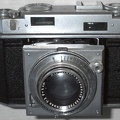 Karat 36 (Agfa) - 1949<br />(type 9)<br />Xenon 2 ; Compur-Rapid<br />(APP1464)