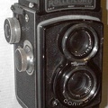 Rolleicord II (Rollei) - 1939Triotar 1:3,5 - Compur(APP1466)