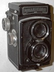 Rolleicord II (Rollei) - 1939Triotar 1:3,5 - Compur(APP1466)