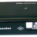 Agfamatic 2000 flash pocket (Agfa) - 1981(APP1480)
