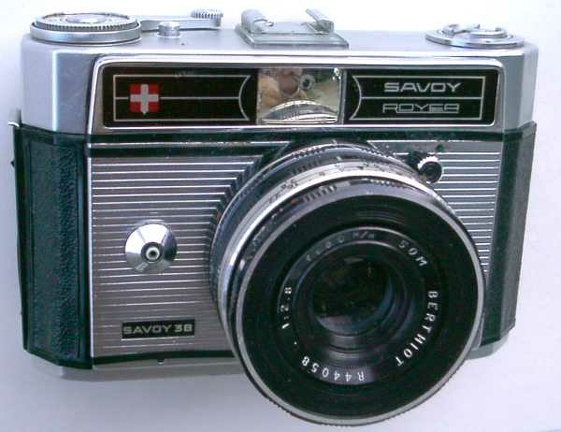 Savoy 3B (Royer) - 1962(APP1497)