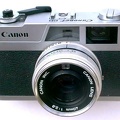 Canonet 28 (Canon) - 1971(APP1509)