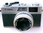 Canonet 28 (Canon) - 1971(APP1509)