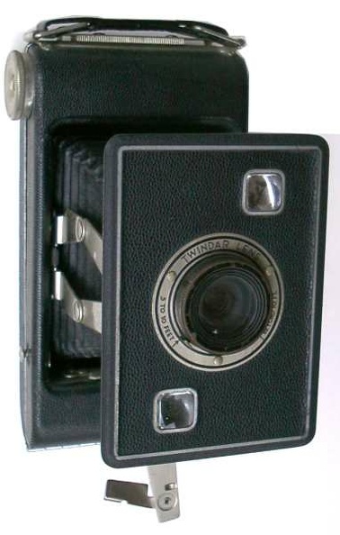 Jiffy Six 20, Series II (Kodak) - 1937(APP1516)