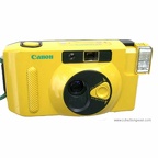 Snappy S (Canon) - 1983(jaune)(APP1537)