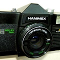 35 Reflex Flash (Hanimex) - 1980(APP1563)