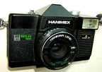 35 Reflex Flash (Hanimex) - 1980(APP1563)