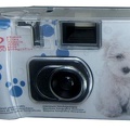 Auchan (-)(chien blanc)(APP1565)