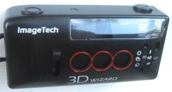 3D Wizard (ImageTech)(APP1576)