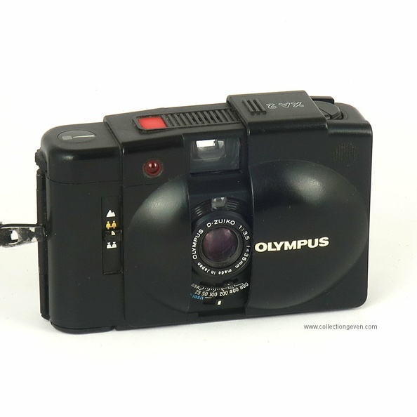 XA2 (Olympus) - 1980(APP1583)