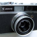 Canonet Junior (Canon) - 1963<br />(APP1592)