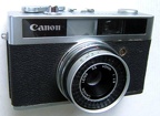 Canonet Junior (Canon) - 1963(APP1592)