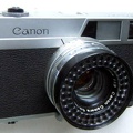 Canonet (Canon) - 1961(APP1593)