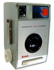 Brownie Vecta (Kodak) - 1963(UK)(APP1597)