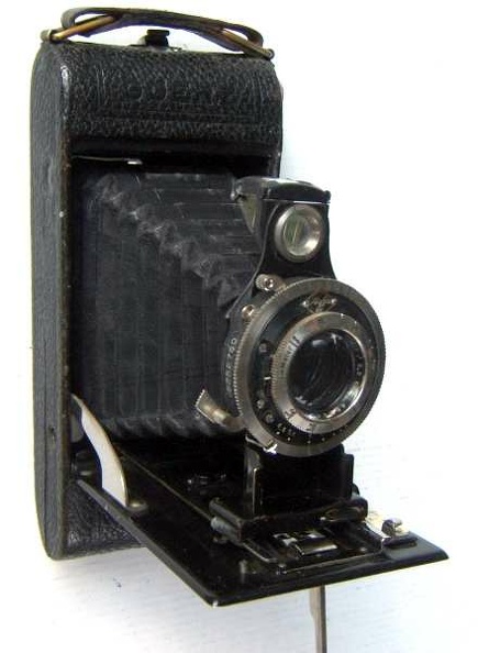 Roll Tengor (Goerz) - c1922Oppar 1:4,5 - Compur(APP1599)