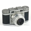 Paxette II (Braun) - 1952<br />Cassar 2,8 VL - Prontor S<br />(APP1603)