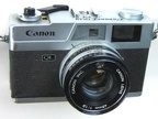 Canonet QL19 (Canon) - 1971(APP1615)