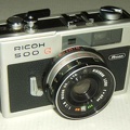 500 G (Ricoh) - 1972<br />(APP1624)