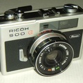 500 G (Ricoh) - 1972(APP1624)