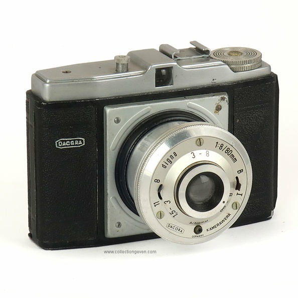 Digna (Dacora) - 1954(type 1)(APP1639)