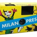 Milan Presse, Extra Film (-)(APP1664)
