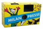 Milan Presse, Extra Film (-)(APP1664)