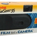 Fun Saver 35 (Kodak)<br />(anglais)<br />(APP1672)