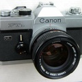 FTb QL (new) (Canon) - c. 1974<br />(APP1687)