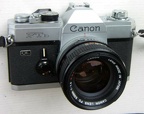 FTb QL (new) (Canon) - c1974(APP1687)