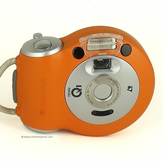 Nexia Q1 (Fujifilm) - 2001(version 1, orange)(APP1691)