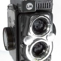 44 LM (Yashica) - 1959<br />Yashnon 1:3,5 - Copal SV<br />(APP1701)