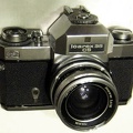 Icarex 35CS (Zeiss Ikon) - 1967<br />Skoparex 1:3,4<br />(APP1710)