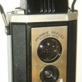 Brownie Reflex, Synchro model (Kodak) - 1941(US)(APP1731)