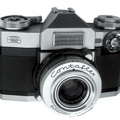 Contaflex Super (Zeiss Ikon) - 1959<br />(872/24, 10.1271)<br />(APP1777)