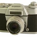 Bessamatic (Voigtländer) - 1958<br />(type 145/95)<br />Color-Skopar 2,8 ; Synchro Compur<br />(APP1781)