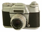 Bessamatic (Voigtländer) - 1958(type 145/95)Color-Skopar 2,8 ; Synchro Compur(APP1781)