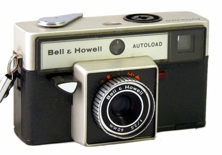 Auto Load 340 (Bell & Howell) - 1967(APP1784)