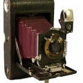 N° 3 Folding Pocket Kodak model E-2 (Kodak) - 1904<br />(APP1793)