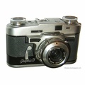 Graphic 35 (Graflex) - 1953<br />Graflar 3,5 - Prontor SVS<br />(APP1806)