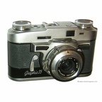 Graphic 35 (Graflex) - 1953Graflar 3,5 - Prontor SVS(APP1806)