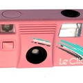 Le Clic (Concord)<br />(110, rose)<br />(APP1809)