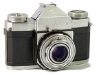 Contaflex I (Zeiss Ikon) - 1953(861/24, 10.1201)(APP1818)