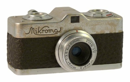 Mikroma (I) (Meopta) - 1943(APP1835)