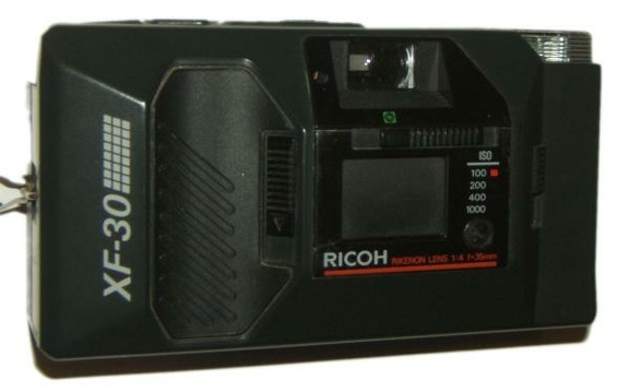 XF-30 (Ricoh) - 1985(noir)(APP1840)