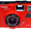 EFP 3 (Konica) - ~ 1988<br />(rouge)<br />(APP1851)