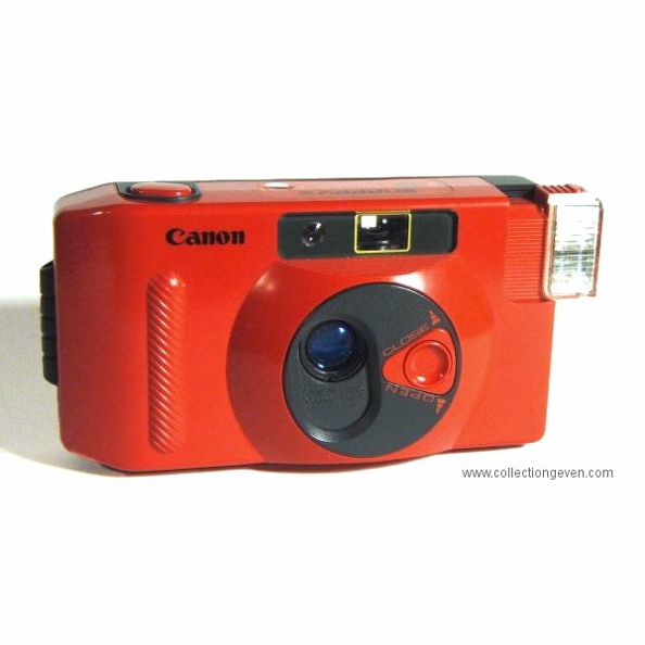 Snappy S (Canon) - 1983(rouge)(APP1864)